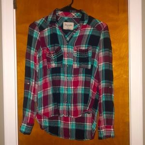 Fashion flannel
